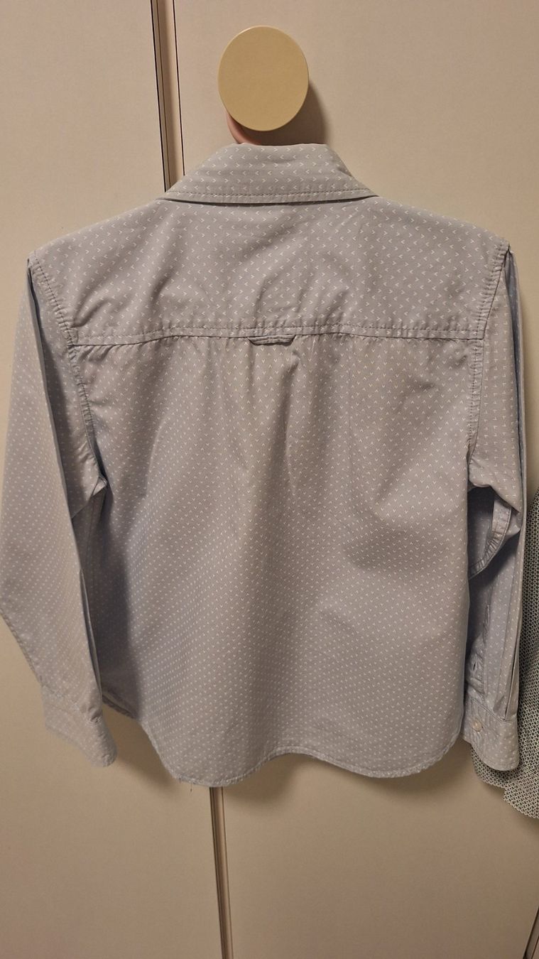 Camicie, T-shirt & Polo: 3 Jungenhemden Gr. 128 – Usato da Biberist venduto da rospel 6