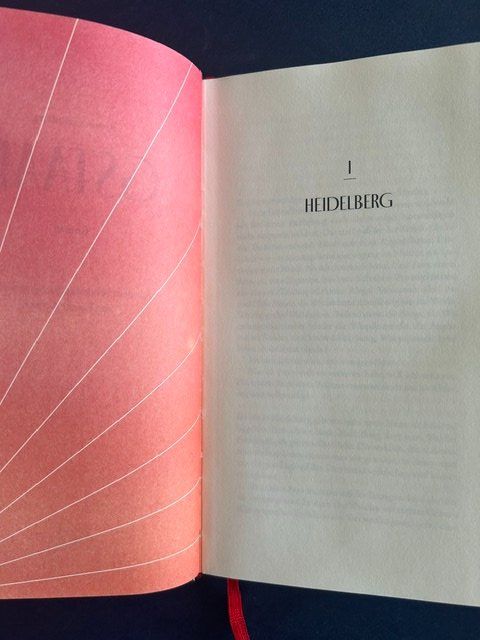Libri: Arnon Grünberg, GSTAAD, nummeriert – Usato da Bern venduto da oregonzwei 3