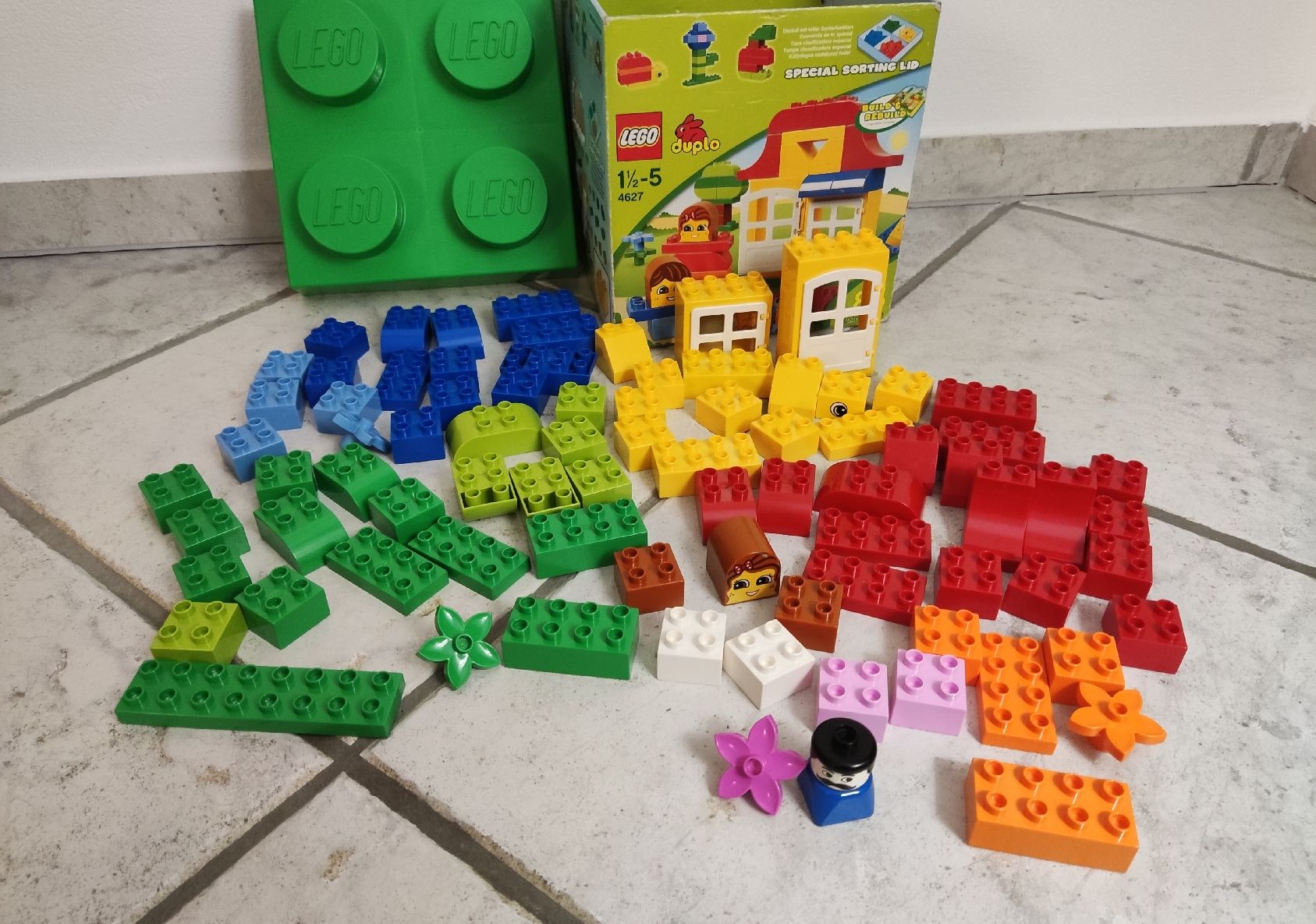 Giocattoli: LEGO Duplo Lot – Usato da Chur venduto da Rodanisa
