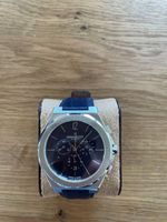 Chronographe Manager Saphir 43 mm  comme neuve