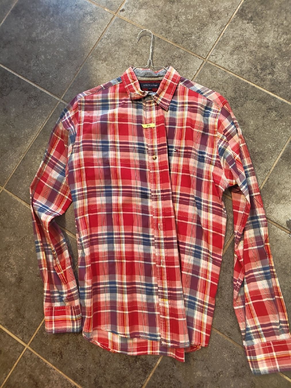 Tommy Hilfiger Hemden: Hemd / Herrenhemd Tommy Hilfiger / Grösse S – Neu (gemäss Beschreibung) aus Schänis von Second_Life_