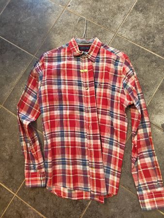 Hemd / Herrenhemd Tommy Hilfiger / Grösse S
