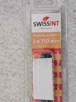 2x SWISSINT Scheibenwischer Ersatzgummi 750mm