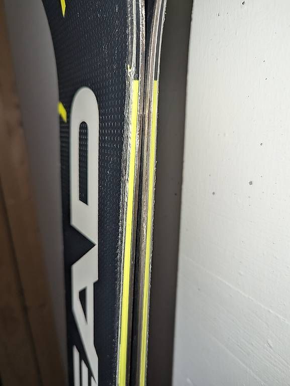 Sci: Head Supershape iSpeed 177 cm – Usato da Brunnen venduto da eli_dmj8 3