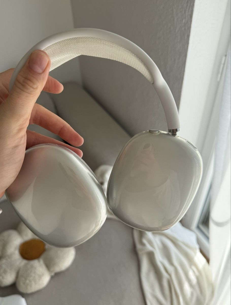 Apple Cuffie: Apple AirPods Max - Silber – Usato da Biel/Bienne venduto da Kim_2sc9 2