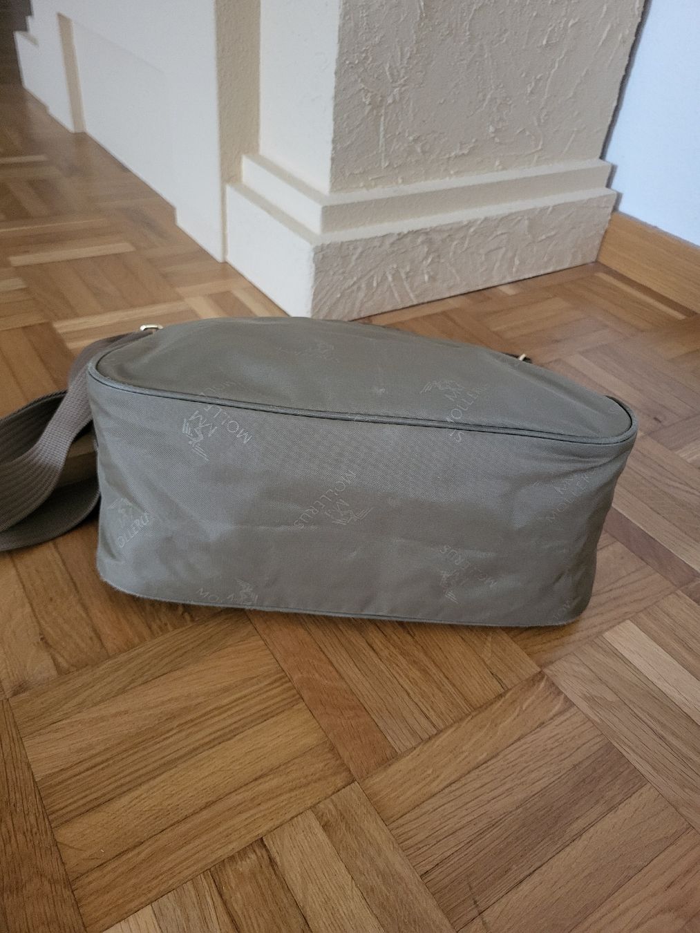 Borse da donna: Tasche Mollerus original Khaki – Usato da Wetzikon ZH venduto da Santalik 3