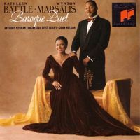 Wynton Marsalis Kathleen Battle BAROCK Orchester St. LukasCD