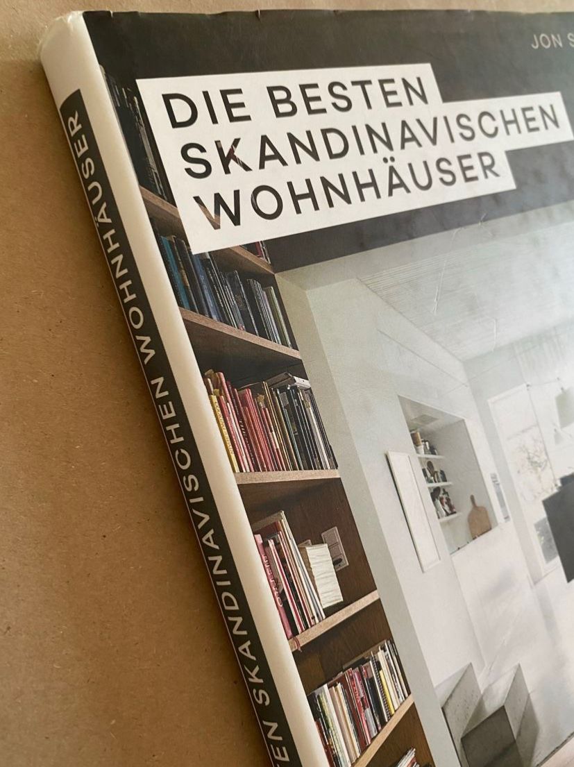 Libri: Scandinavian Homes Book - Architecture Inspiration – Usato da Zürich venduto da lesgarcons 7