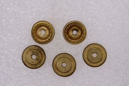 5  Schraub-Verschluss für Love Ride Pins