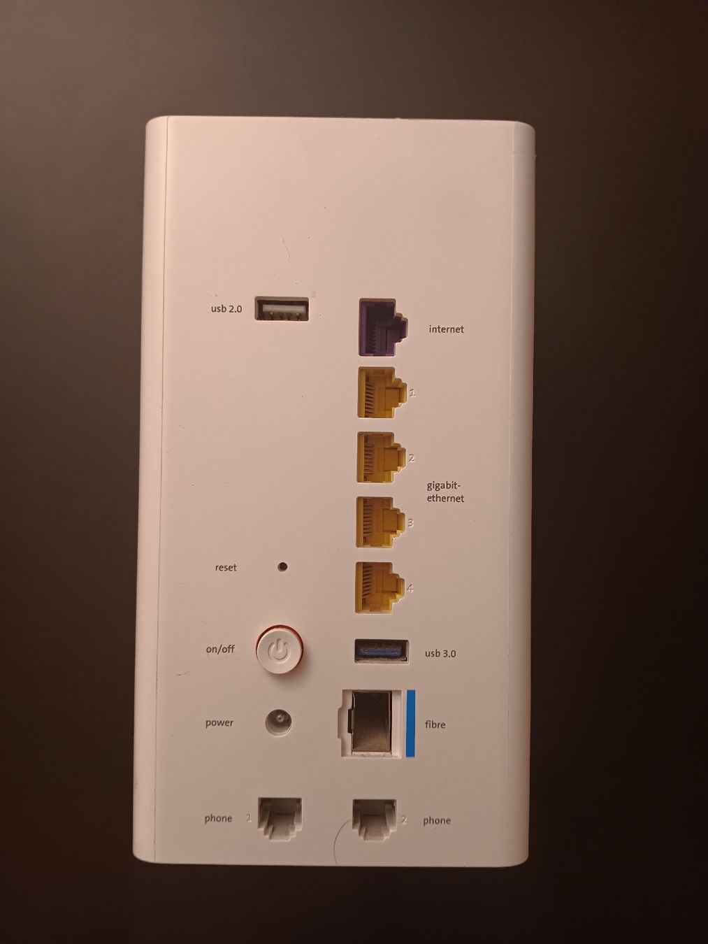 Swisscom Modem & Router: internet box 2 swisscom – Usato da Lausanne venduto da Grabock 2