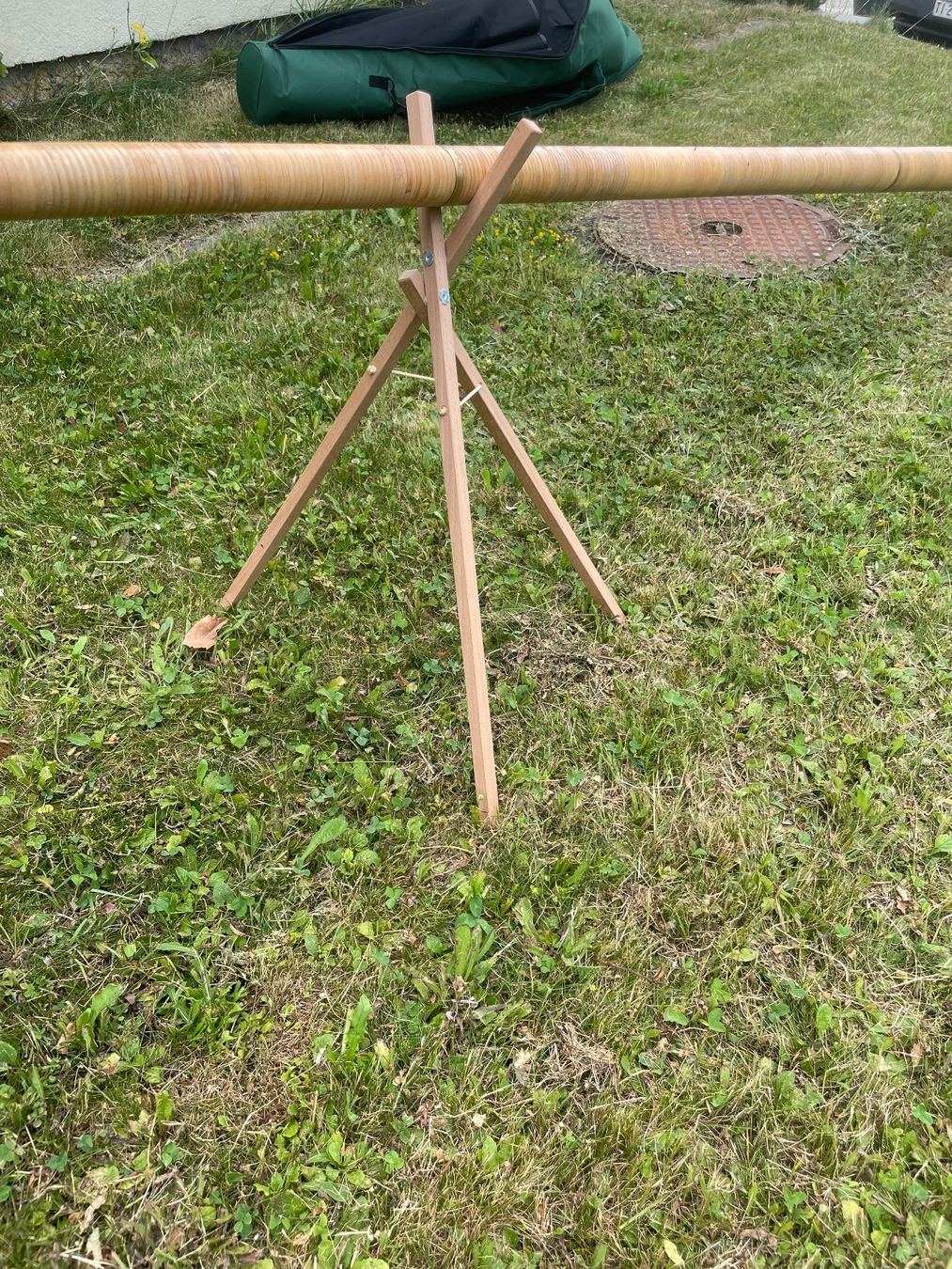 Musikinstrumente: Cavalletto Alphorn s – Neu und originalverpackt aus Brè sopra Lugano von ron_c2hb 1