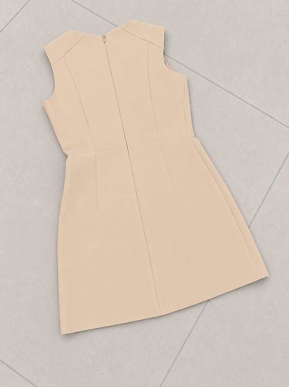 Vestiti: Kleid MANGO Gr. S Creme – Usato da Merlischachen venduto da GlamGarb 2