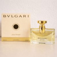 💎 BVLGARI pour Femme EDP 100ml NEU & OVP -Vintage- Rarität