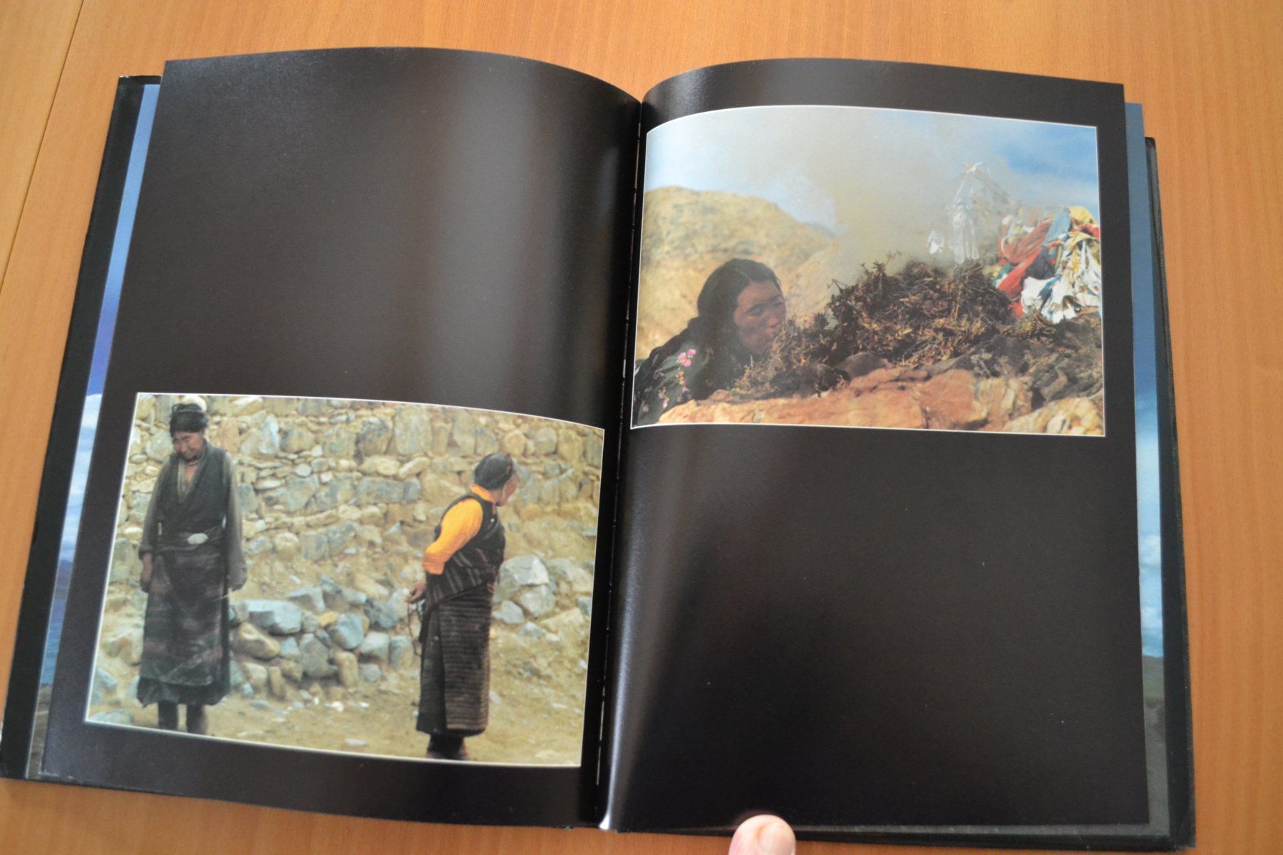 Livres: Tibet – D'occasion à Beinwil am See par kajak55 2