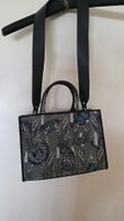 Limited Edition Furla Handtasche mit Schmetterlingen, neu