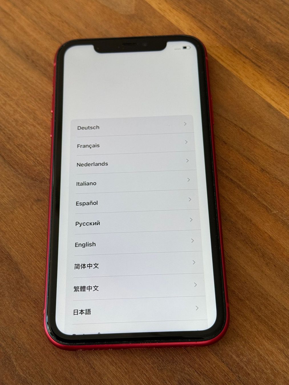 Apple Telefoni cellulari / Smartphones: iPhone 11 rot 64GB – Usato da Emmenbrücke venduto da Gfero 2