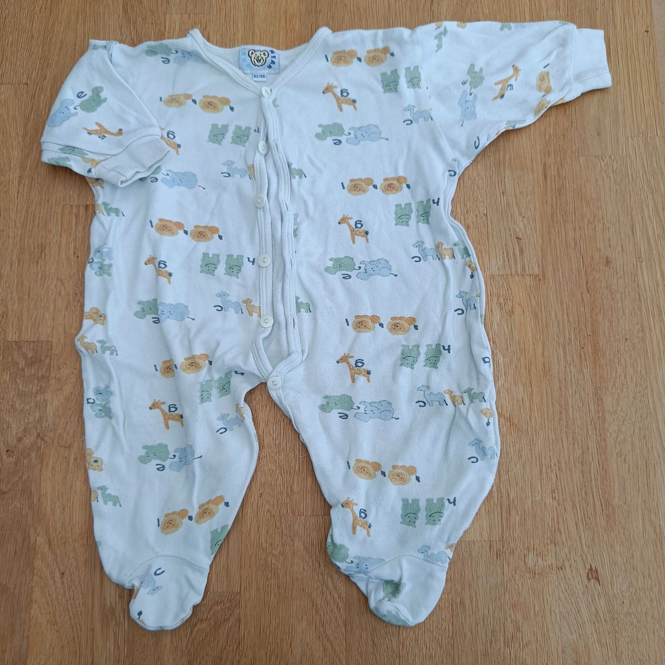 Pigiama & Simili: Pyjama Grösse 62 – Usato da Jaberg venduto da urig17.