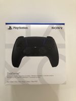 ORIGINAL PS5 CONTROLLER BLACK, NEU, OVP, UNGEÖFFNET