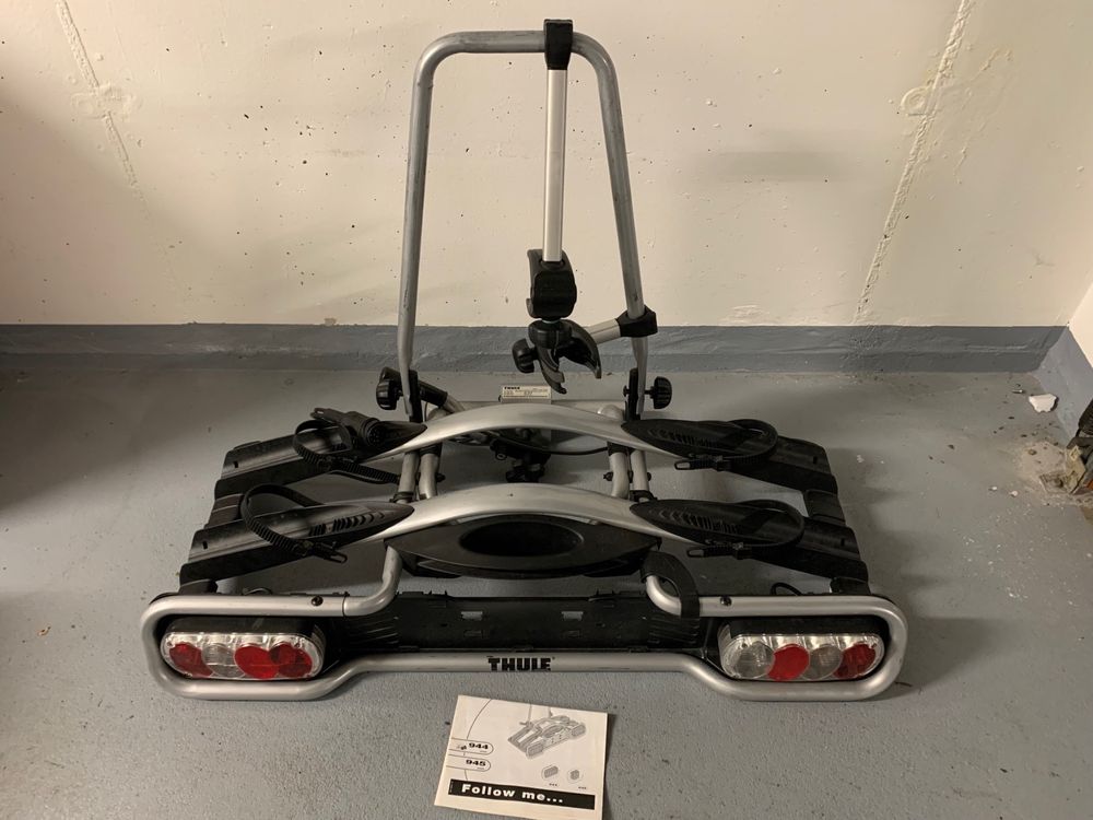 Thule Fahrradtr ger EW900 Kaufen Auf Ricardo