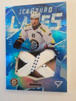 SportZoo National League - Genf: Tim Berni Icebound Laces