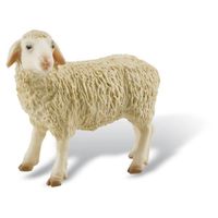 Schönes Schaf, Bullyland, 8cm, neu