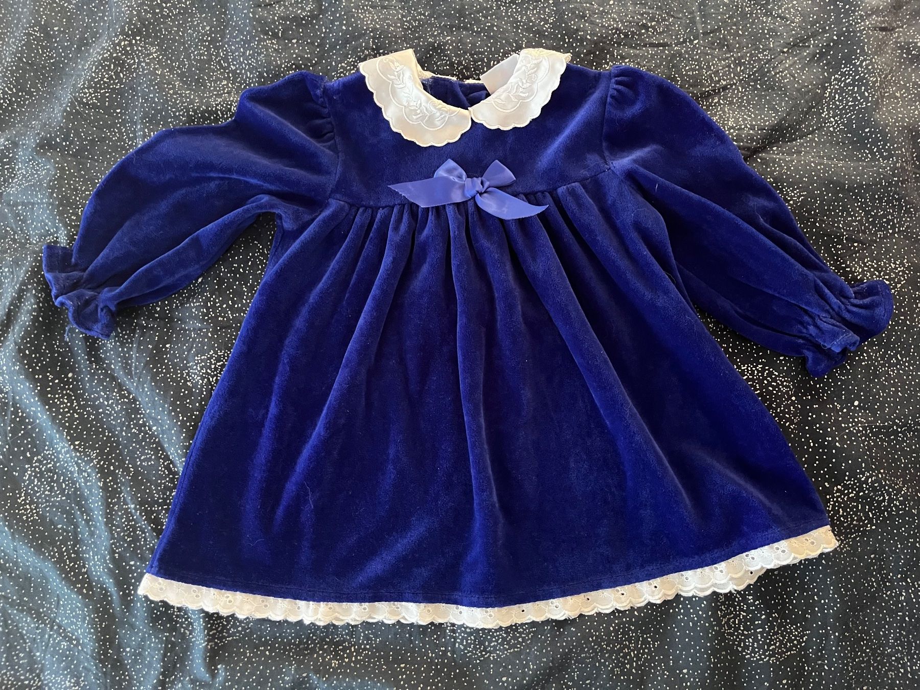 Kleider & Röcke: Festkleid, Grösse 86 – Gebraucht aus Triboltingen von zimtsterndli5