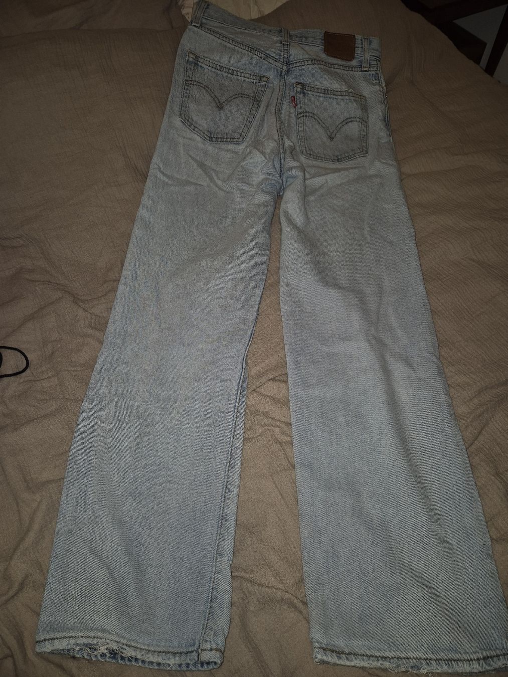 Levi's Jeans: Jeans Levis taille 34 – D'occasion à Puplinge par melodiieee 4