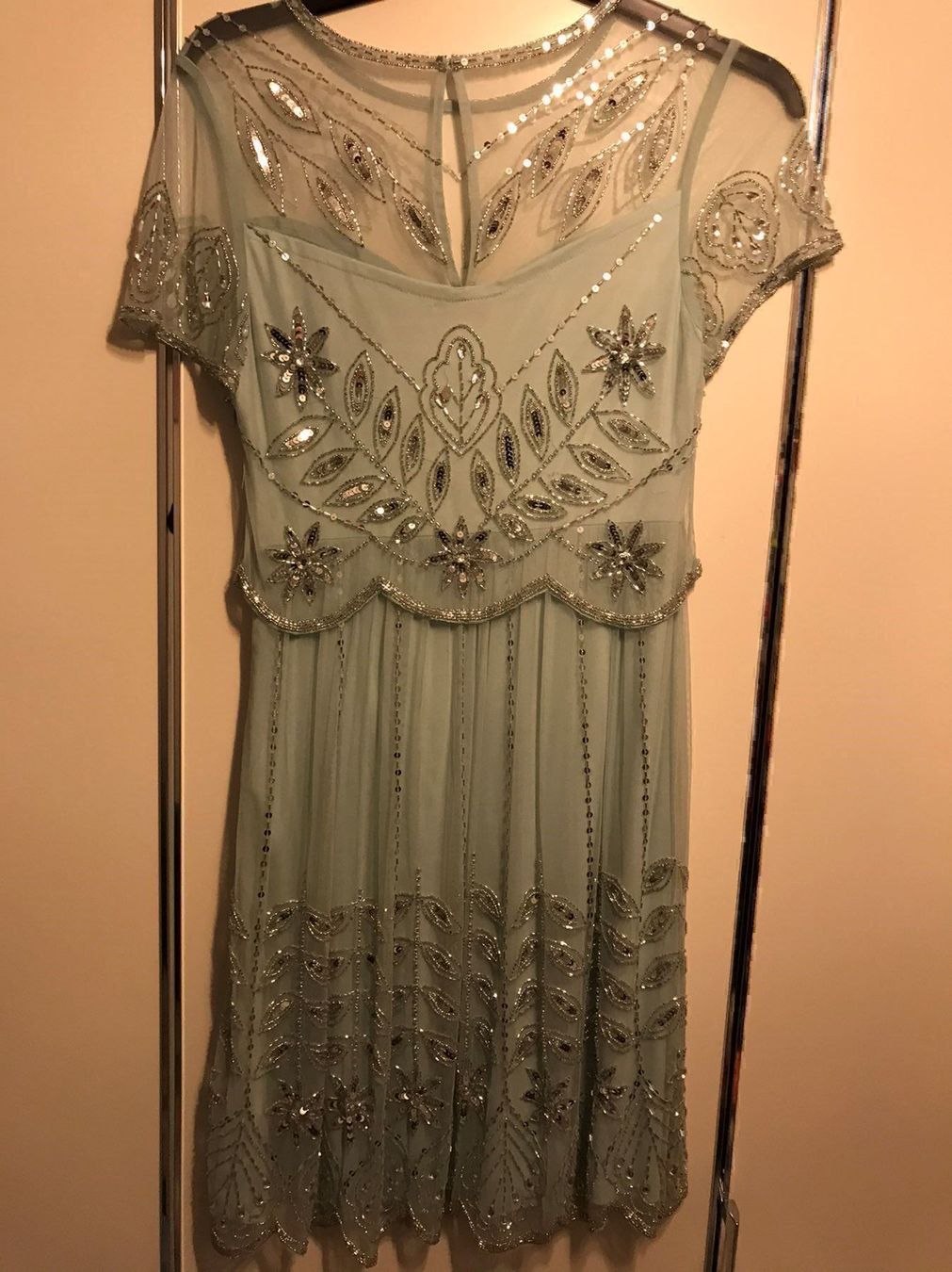 Vestiti: Abend Kleid gr.40( 12 ) – Nuovo (secondo la descrizione) da Pfungen venduto da Outlet64 4