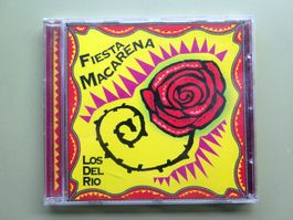 (p) CD LOS DEL RIO: Fiesta Macarena, 1996