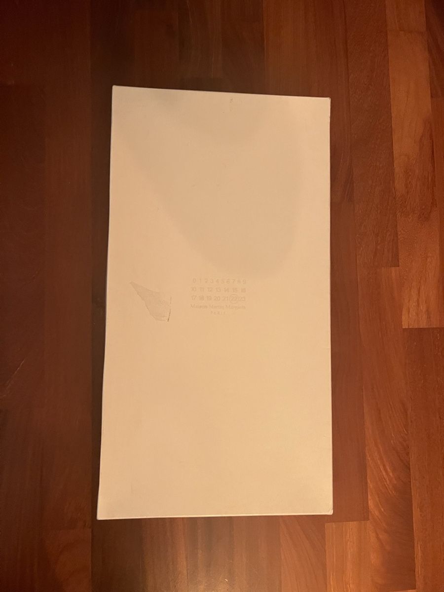 Maison Margiela Damenschuhe: Lederstiefel Maison Margiela, Gr. 39 – Gebraucht aus Zürich von mozo 8