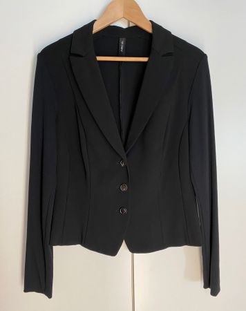 Marc Cain Damenjacke Gr. 38 (N3)