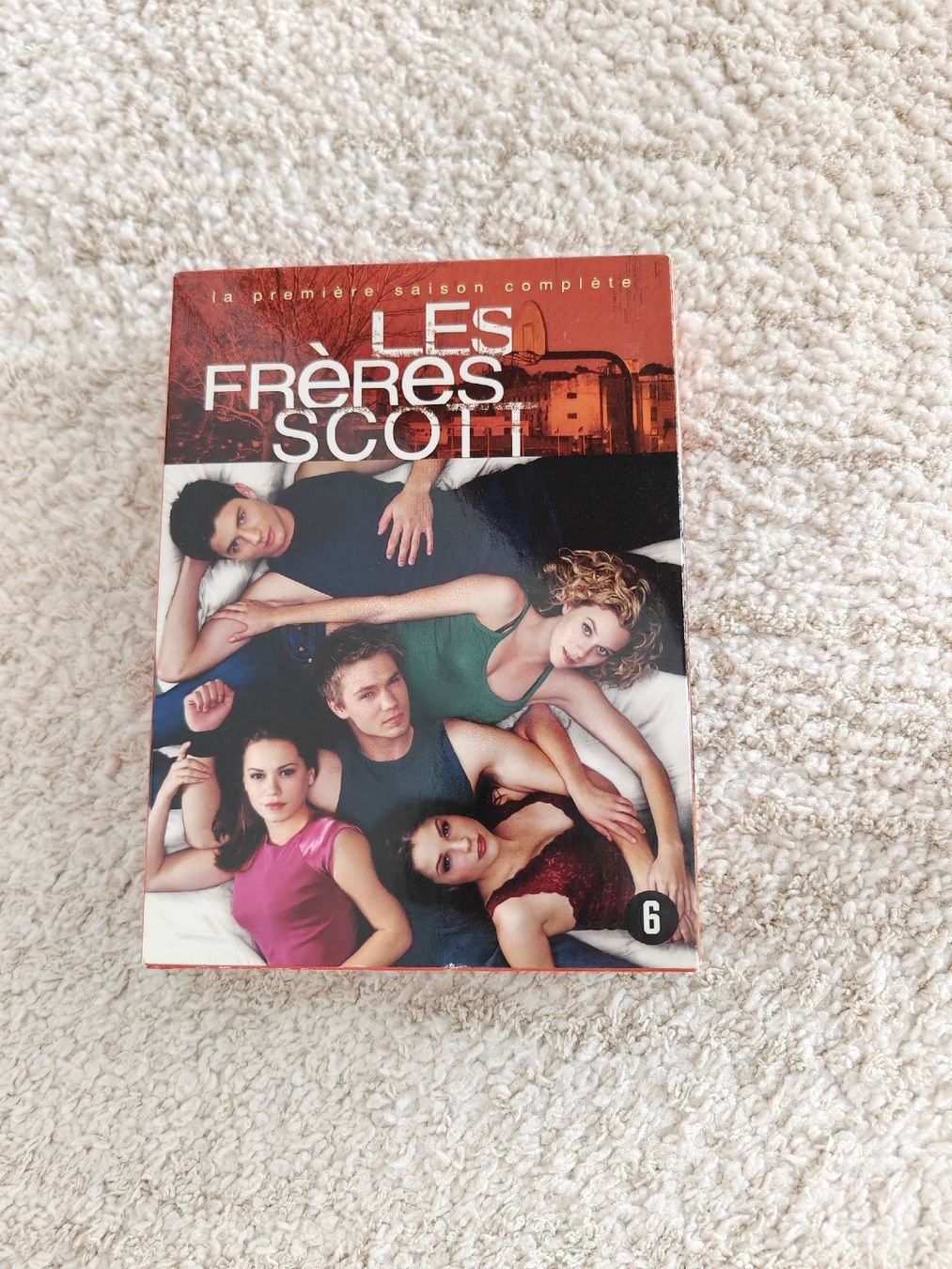 Tutti i DVDs: Coffret DVD Les Frères Scott saison 1 complète – Usato da Longirod venduto da ali_nsd5 2