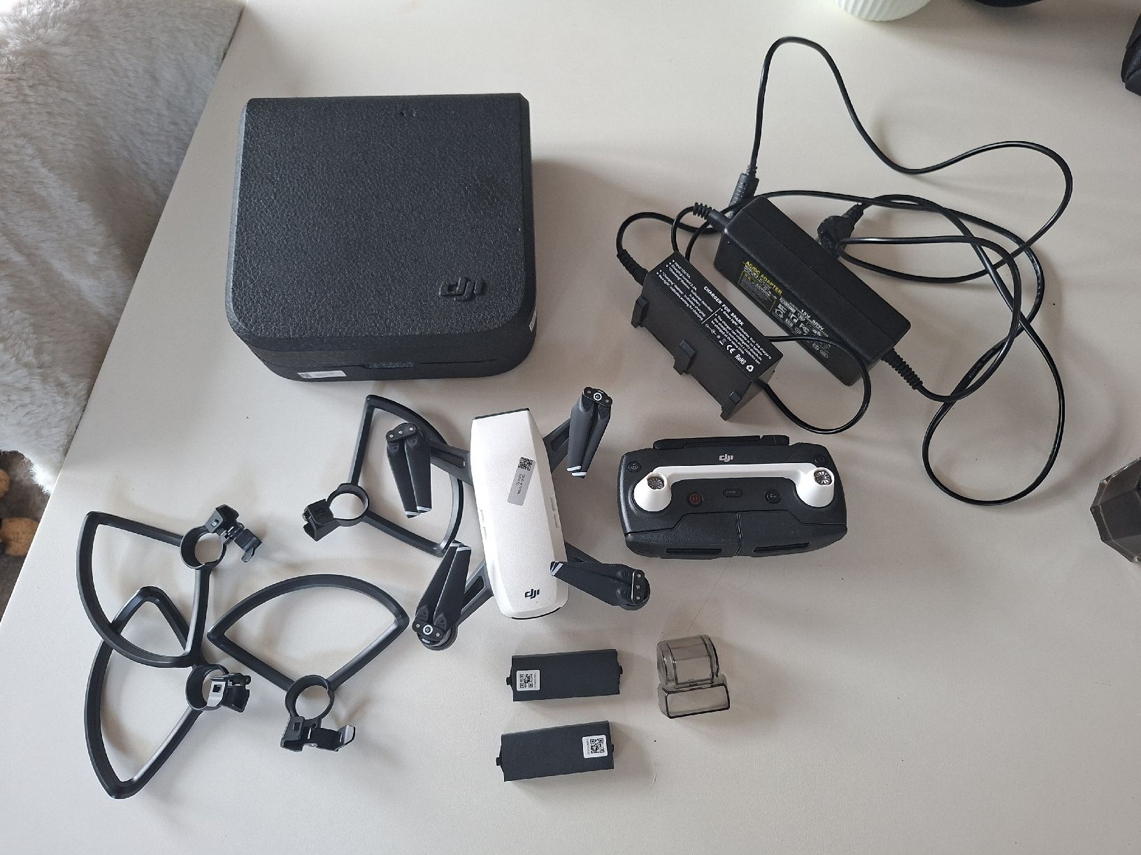 DJI Modellismo RC: Dji Spark  – Usato da Gossau ZH venduto da Volki20 1