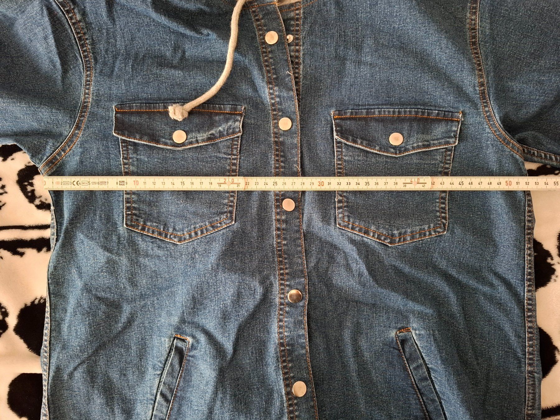H&M Giacche: Jeans Jacke gr.42 – Nuovo (secondo la descrizione) da Oberurnen venduto da rotty80 3