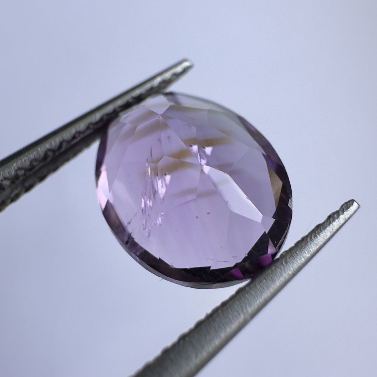 Edelsteine: 3.21 ct - Natural Purple Amethyst – Neu (gemäss Beschreibung) aus Zürich von Yoohooz 4