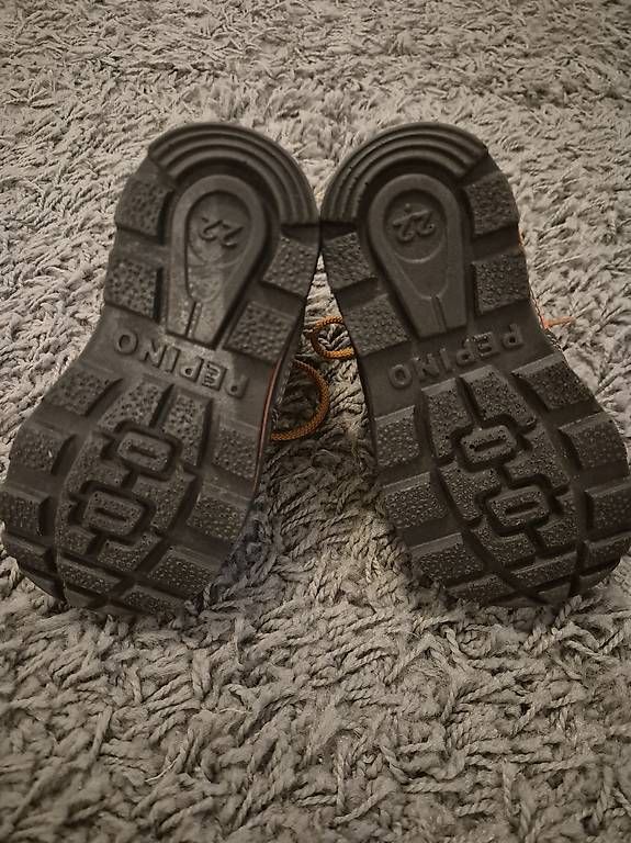 Scarpe per ragazzi: Wanderschuhe Gr. 22 – Usato da Adliswil venduto da MannickZh 1