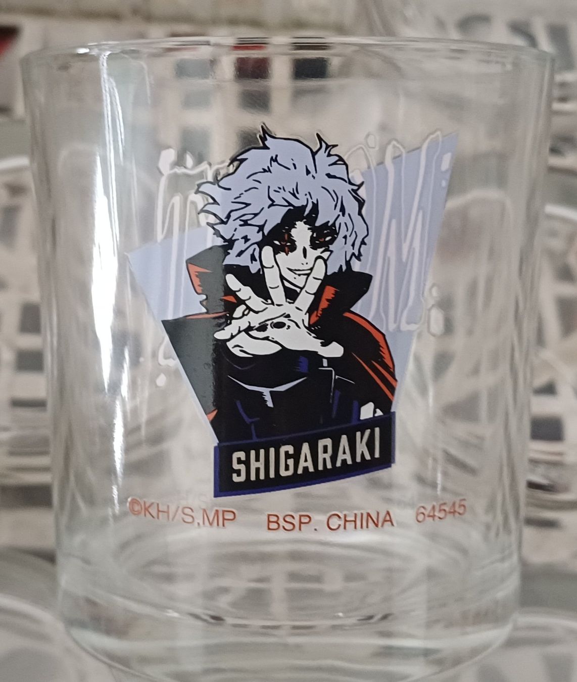 Bicchieri: Verre My Hero Academia – Nuovo (secondo la descrizione) da Genève venduto da cle_vk5j 5