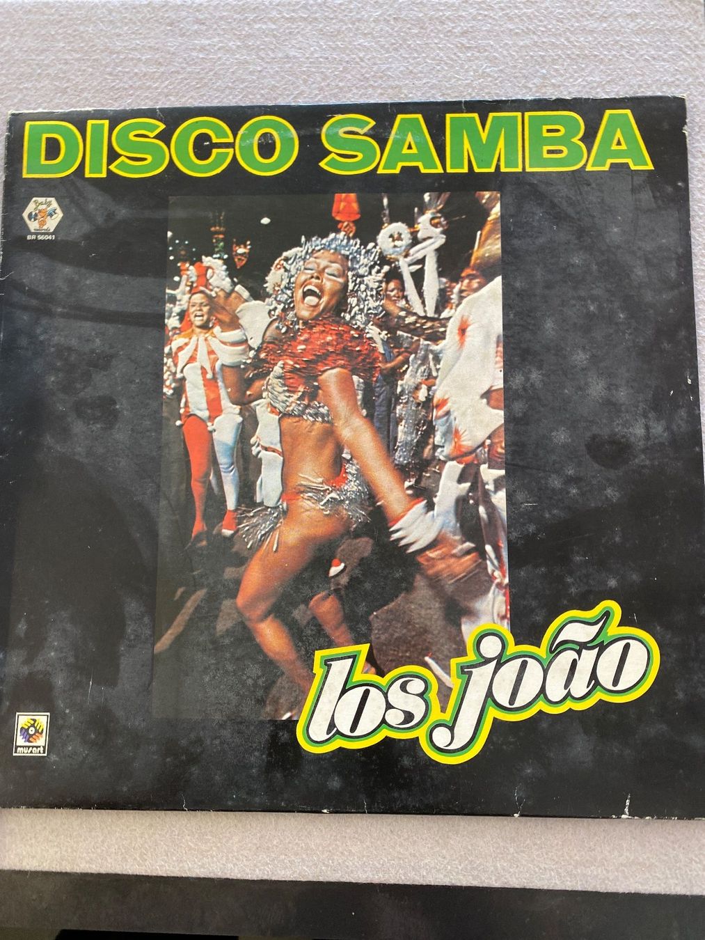 Schallplatten: Los João – Disco Samba LP – Neu (gemäss Beschreibung) aus Abtwil SG von steph61