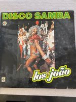 Los João – Disco Samba LP
