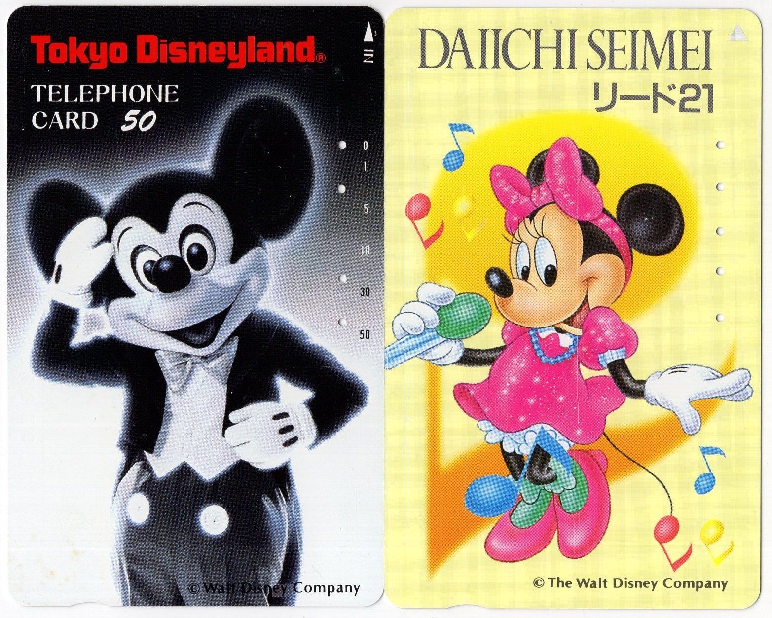 Schede telefoniche: 2 Disney Comic Telefonkarten aus Japan – Usato da Eglisau venduto da Chperfins