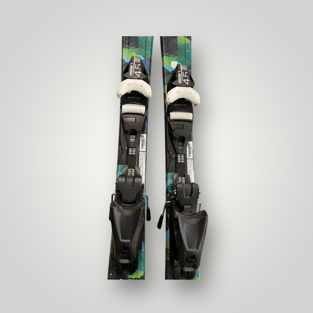 Elan Sci: Elan kinderski 100cm – Usato da Murten venduto da Ski-Outlet 2
