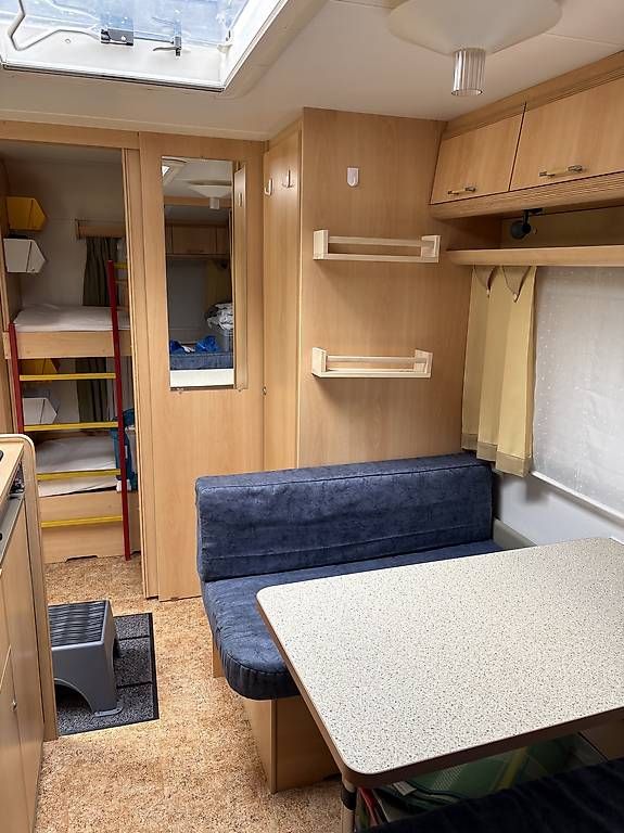 Camping Fahrzeuge: Bürstner Ventana 490 TK – Gebraucht aus Erschwil von _nakaomi_ 3