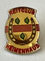1 Pin Reitclub Heimenhaus