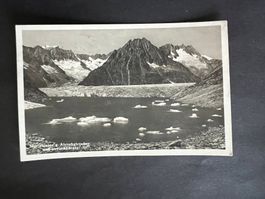 AK 1934 Märjelensee + Aletschgletscher (V713)