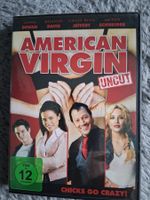 AMERICAN VIRGIN     UNCUT     DVD