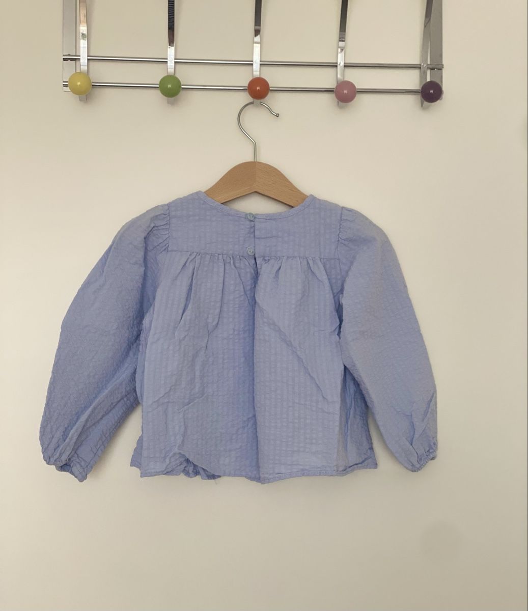 Zara Camicette, T-shirt & Top: Bluse von Zara - Gr.98 – Usato da WEINFELDEN venduto da marygloss 2