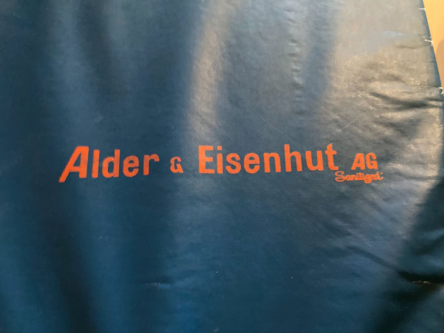 Alder+Eisenhut Tapis de sol: Turnmatte Adler Eisenhut – D'occasion à Kirchlindach par roland0101 1
