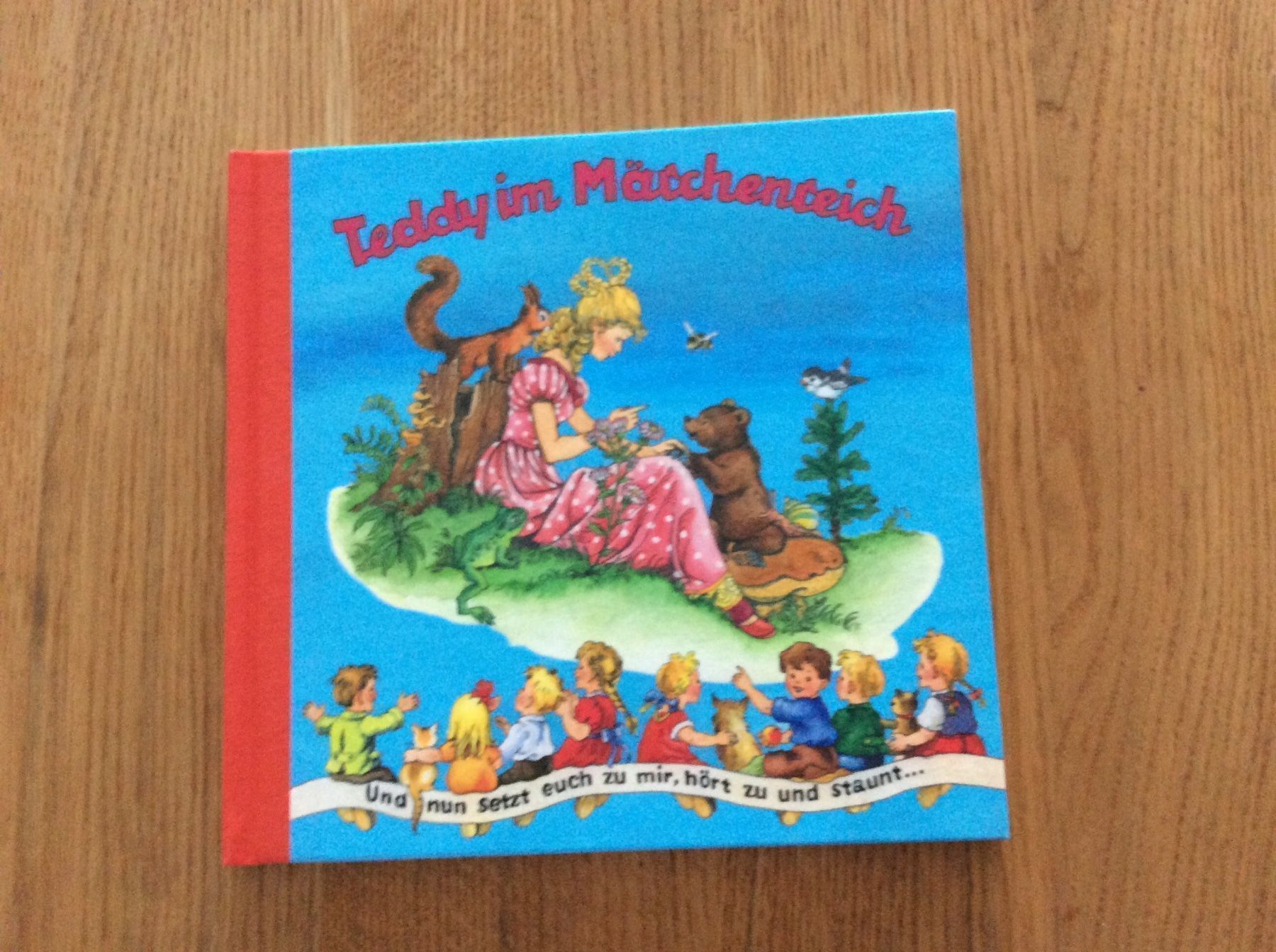 Libri: Teddy im Märchenreich – Nuovo (secondo la descrizione) da Wetzikon ZH venduto da Libelle01