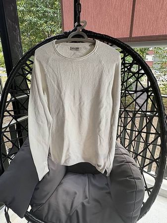 Dünner Pullover 