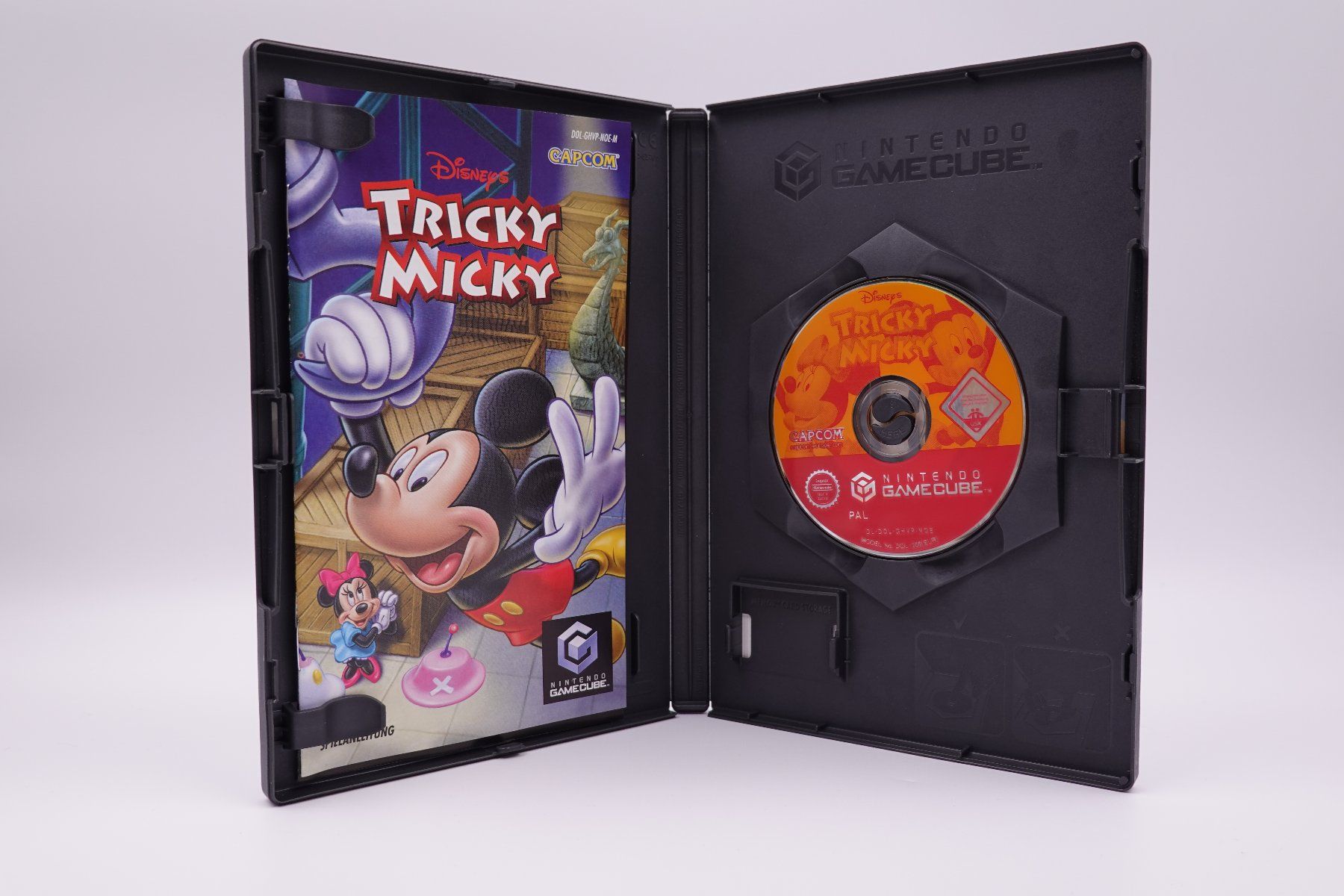Jeux: Tricky Mickey (GC) – D'occasion à Herisau par ZelliZone 2